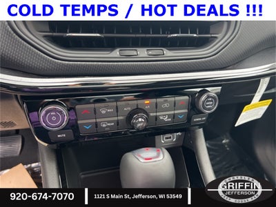 2025 Jeep Compass Altitude Special Edition 4X4