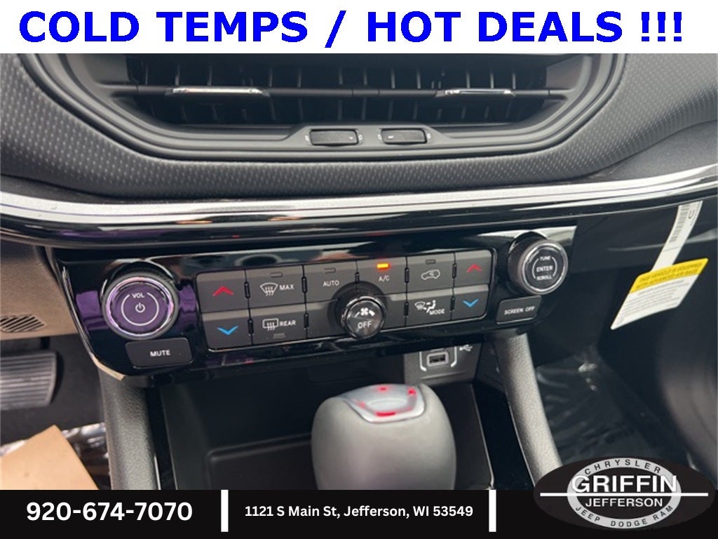 2025 Jeep Compass Altitude Special Edition 4X4