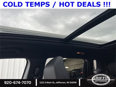 2025 Jeep Compass Altitude Special Edition 4X4