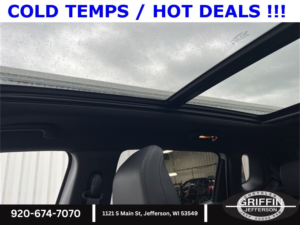 2025 Jeep Compass Altitude Special Edition 4X4