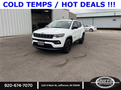 2025 Jeep Compass Altitude Special Edition 4X4