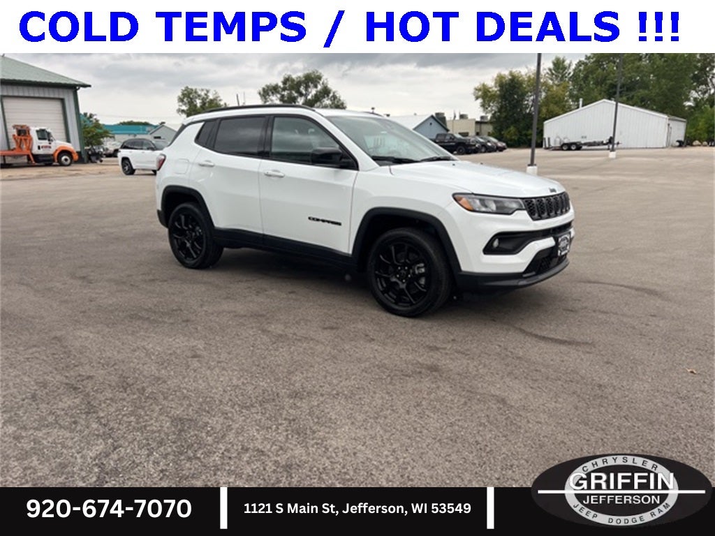 2025 Jeep Compass Altitude Special Edition 4X4