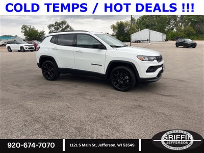 2025 Jeep Compass Altitude Special Edition 4X4