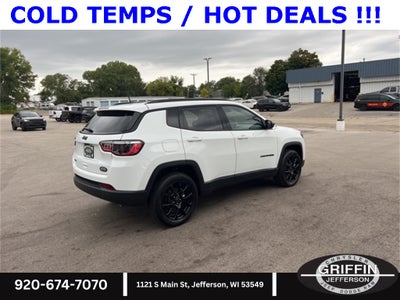 2025 Jeep Compass Altitude Special Edition 4X4