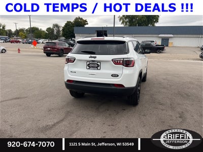 2025 Jeep Compass Altitude Special Edition 4X4