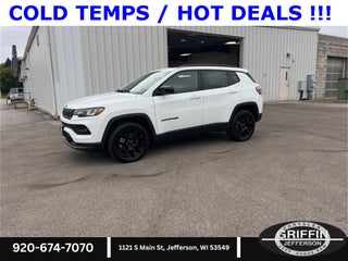 2025 Jeep Compass Altitude Special Edition 4X4