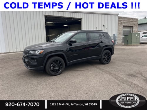 2025 Jeep Compass Altitude Special Edition 4X4