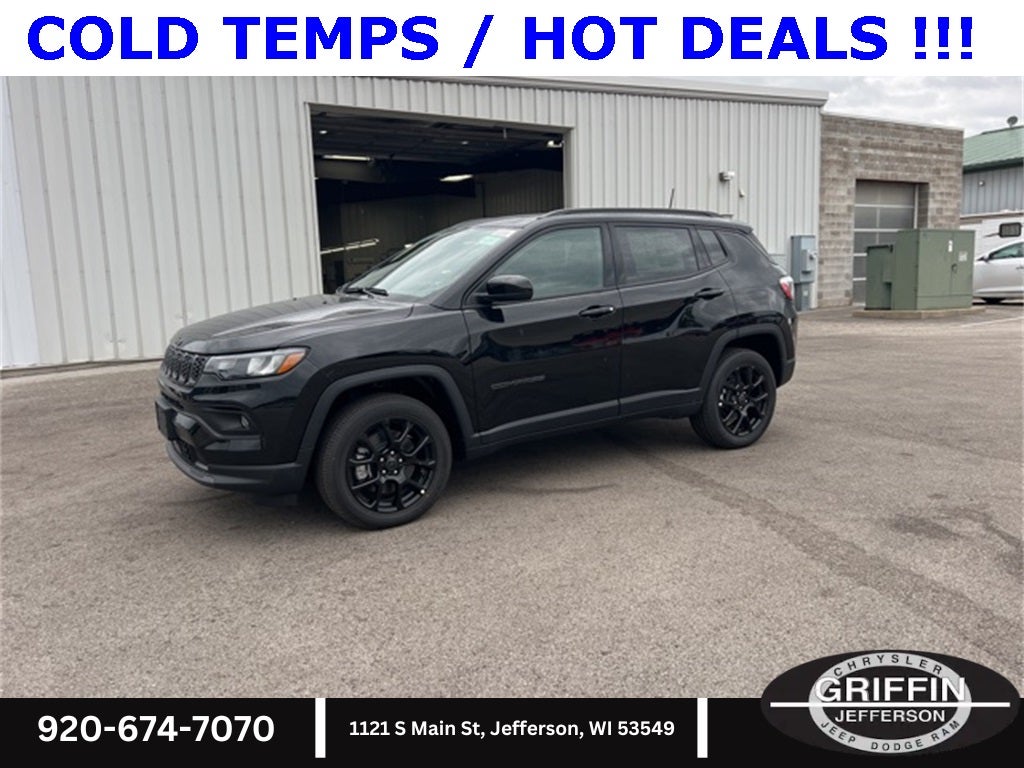 2025 Jeep Compass Altitude Special Edition 4X4