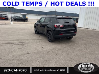 2025 Jeep Compass Altitude Special Edition 4X4