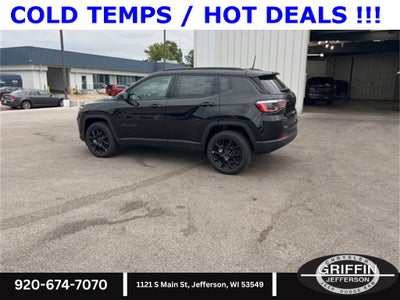 2025 Jeep Compass Altitude Special Edition 4X4