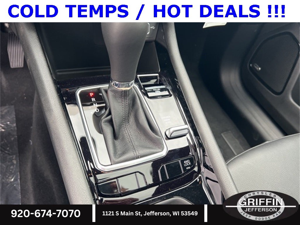 2025 Jeep Compass Altitude Special Edition 4X4