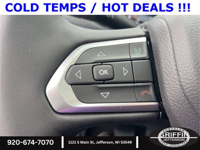 2025 Jeep Compass Altitude Special Edition 4X4