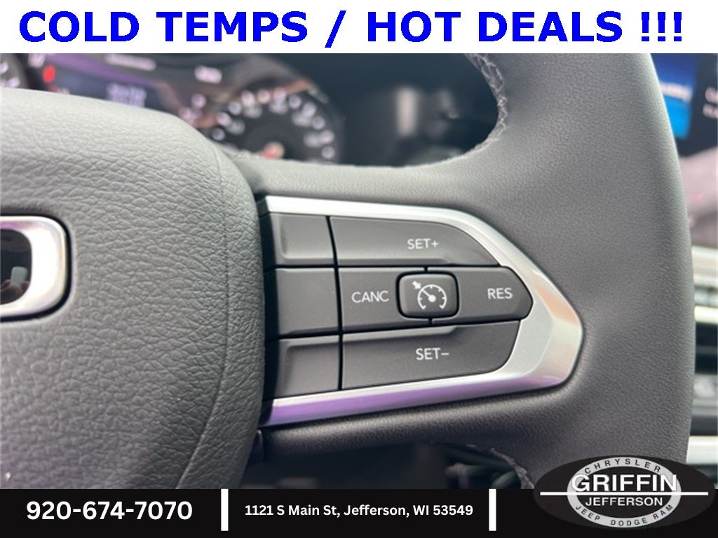 2025 Jeep Compass Altitude Special Edition 4X4