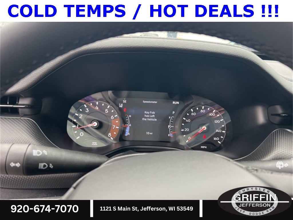 2025 Jeep Compass Altitude Special Edition 4X4