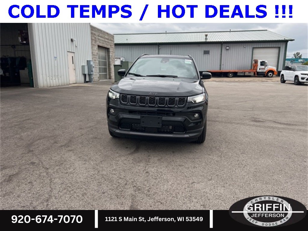 2025 Jeep Compass Altitude Special Edition 4X4