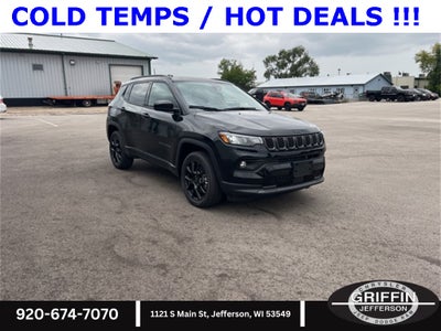 2025 Jeep Compass Altitude Special Edition 4X4