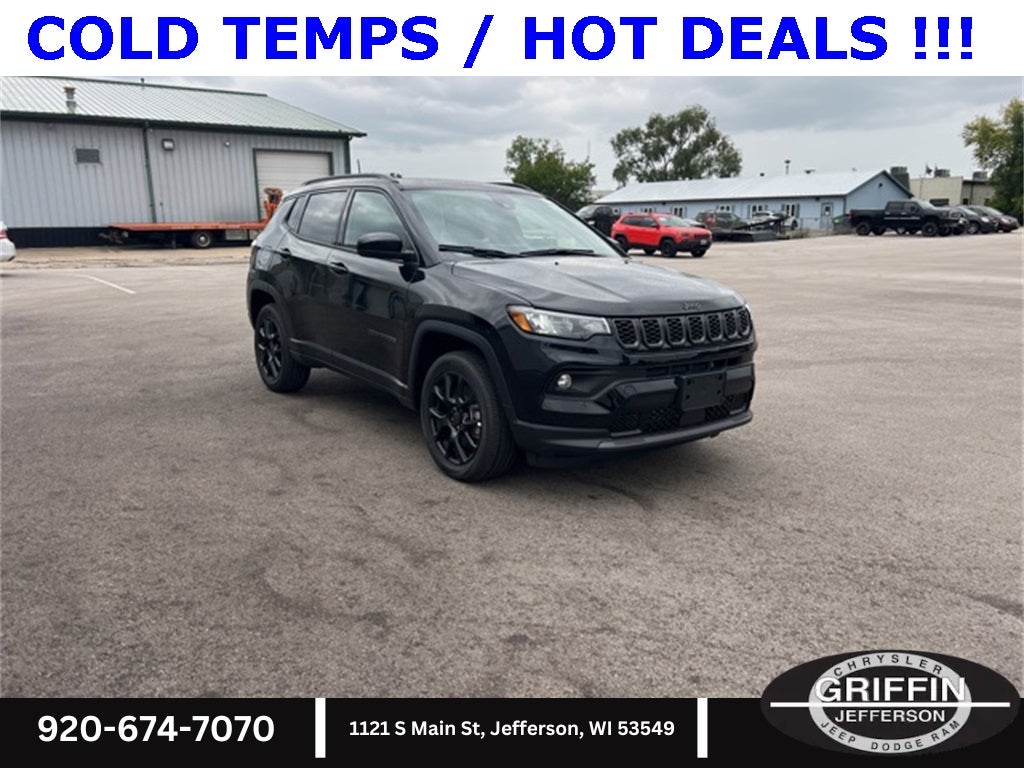 2025 Jeep Compass Altitude Special Edition 4X4