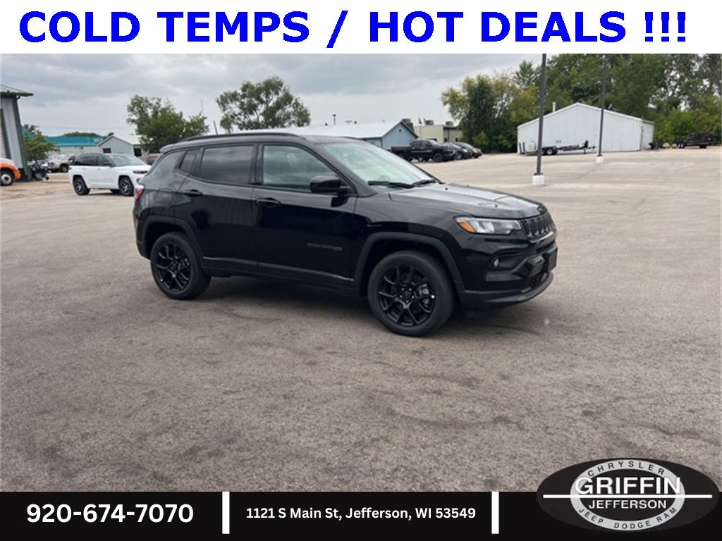 2025 Jeep Compass Altitude Special Edition 4X4