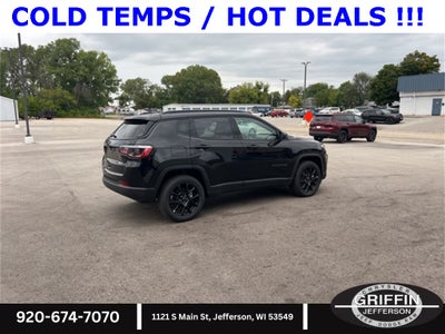 2025 Jeep Compass Altitude Special Edition 4X4