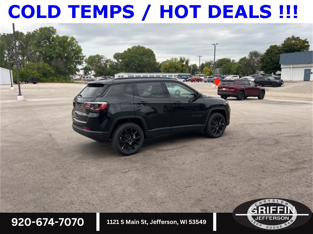2025 Jeep Compass Altitude Special Edition 4X4