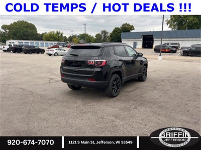 2025 Jeep Compass Altitude Special Edition 4X4