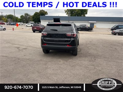 2025 Jeep Compass Altitude Special Edition 4X4