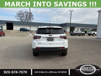 2026 Jeep Compass Latitude !!!