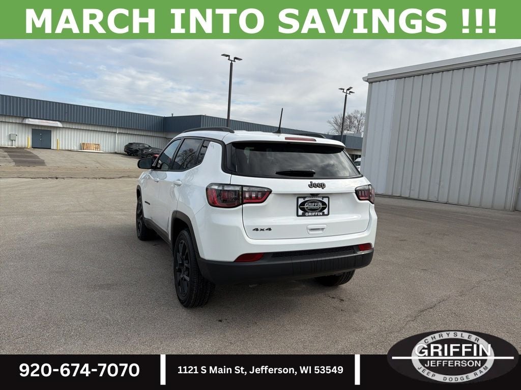 2026 Jeep Compass Latitude !!!