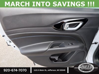 2026 Jeep Compass Latitude !!!