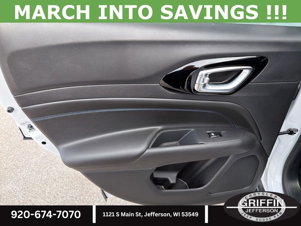 2026 Jeep Compass Latitude !!!