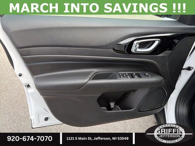 2026 Jeep Compass Latitude !!!