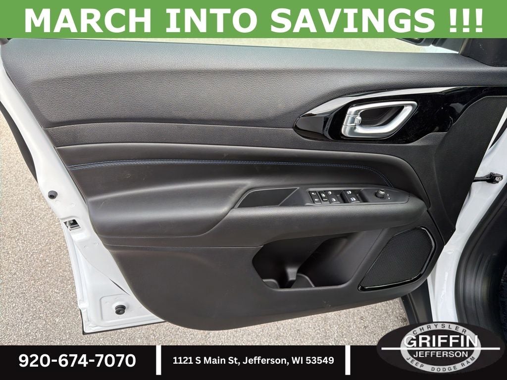 2026 Jeep Compass Latitude !!!