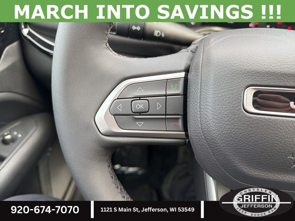 2026 Jeep Compass Latitude !!!