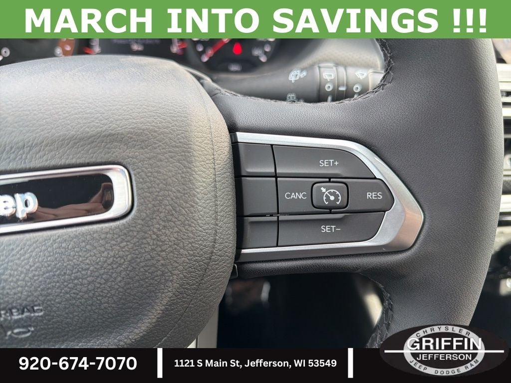 2026 Jeep Compass Latitude !!!