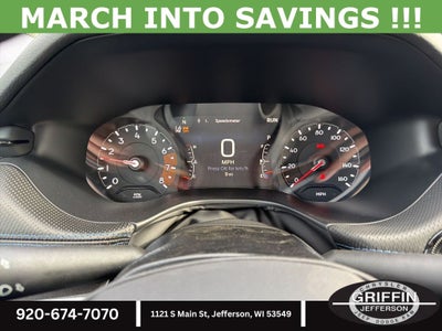 2026 Jeep Compass Latitude !!!