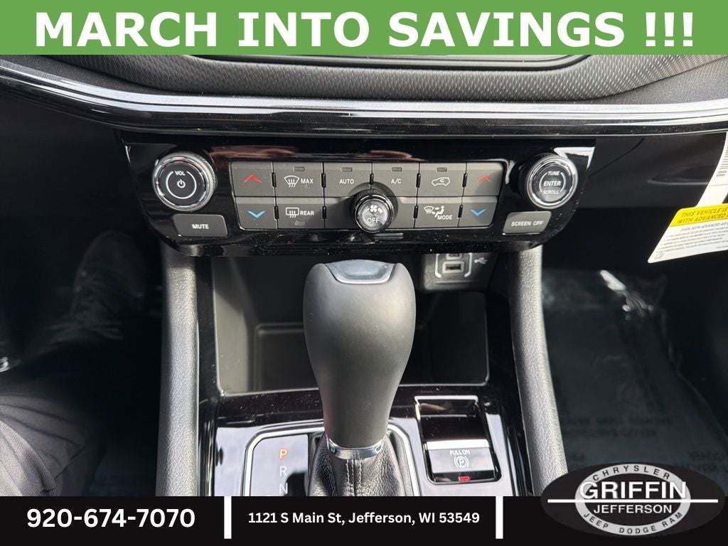 2026 Jeep Compass Latitude !!!