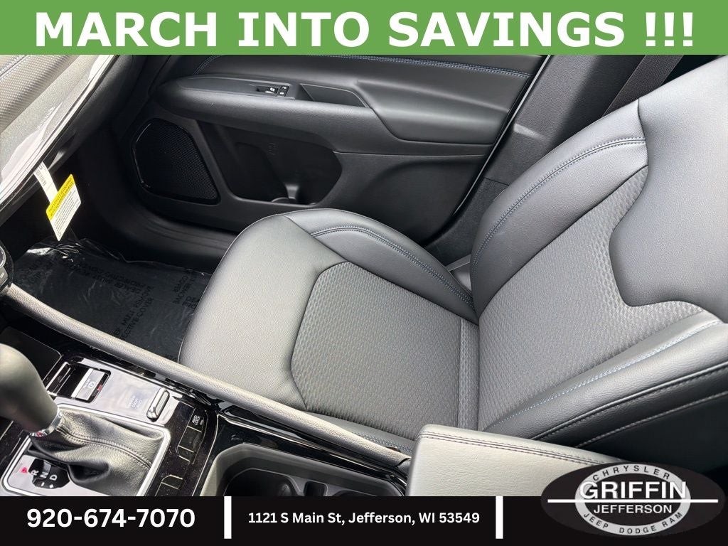 2026 Jeep Compass Latitude !!!