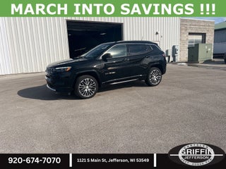 2023 Jeep Compass Limited 4X4 !!!