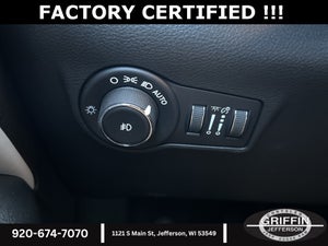 2023 Jeep Compass Limited ***FACTORY CERTIFIED ***