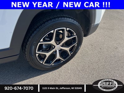 2024 Jeep Compass Limited 4WD !!!