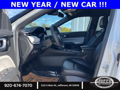 2024 Jeep Compass Limited 4WD !!!