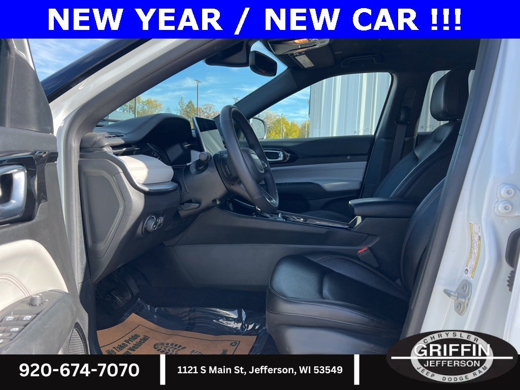 2024 Jeep Compass Limited 4WD !!!