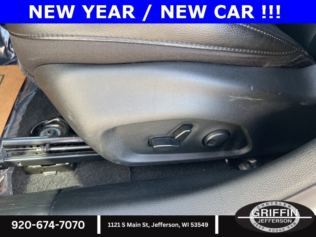 2024 Jeep Compass Limited 4WD !!!