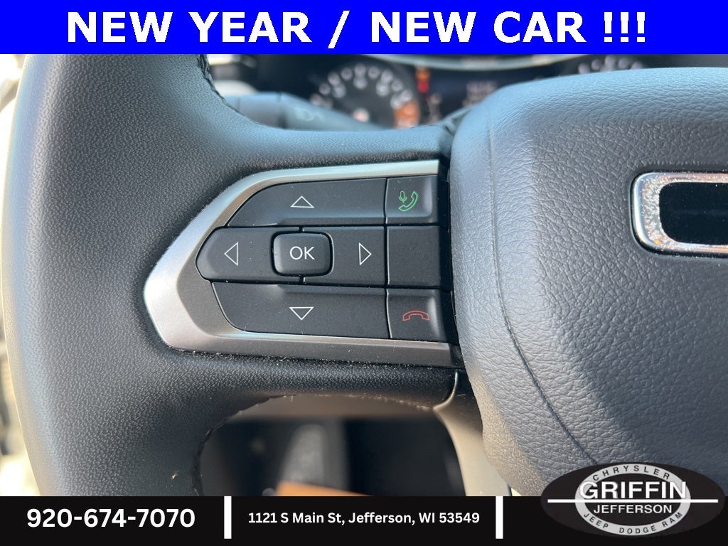 2024 Jeep Compass Limited 4WD !!!