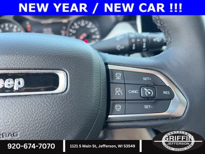 2024 Jeep Compass Limited 4WD !!!