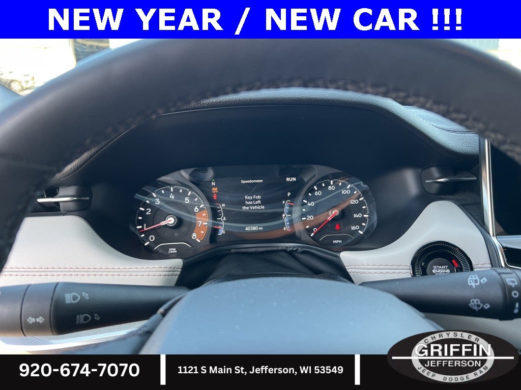 2024 Jeep Compass Limited 4WD !!!