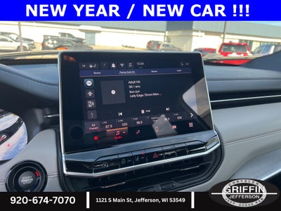 2024 Jeep Compass Limited 4WD !!!