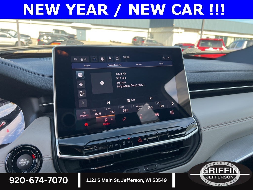 2024 Jeep Compass Limited 4WD !!!