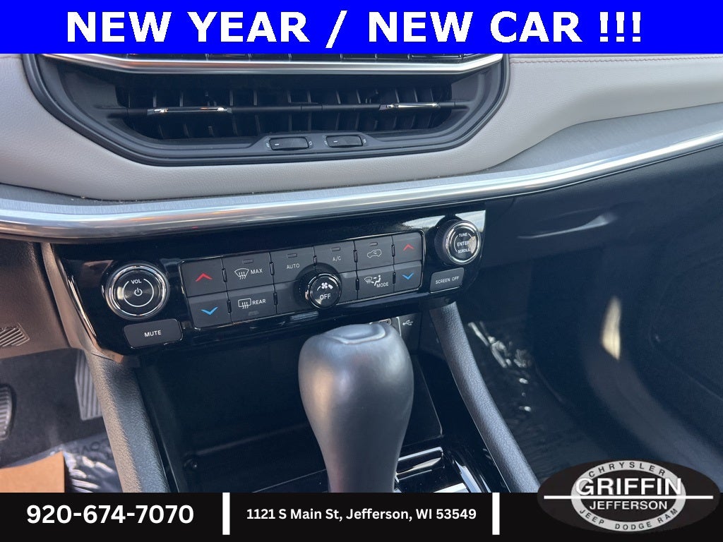 2024 Jeep Compass Limited 4WD !!!