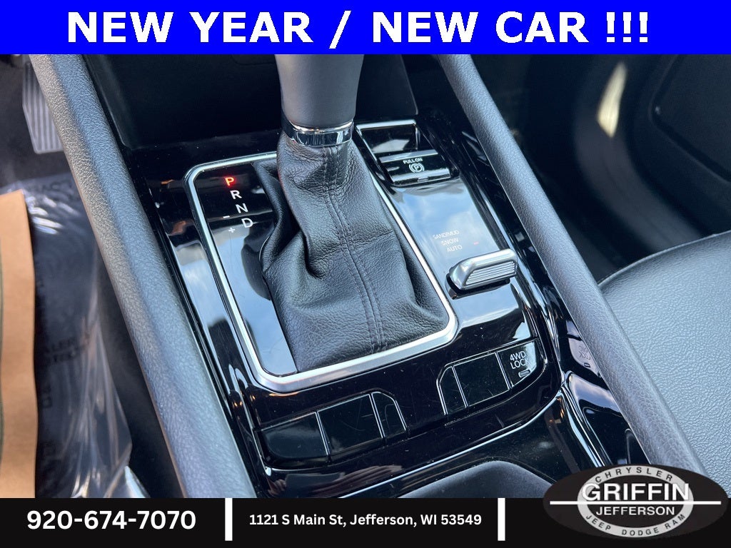 2024 Jeep Compass Limited 4WD !!!